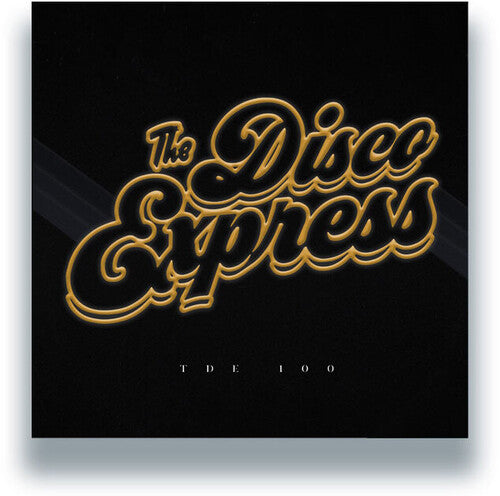 Disco Express: Tde 100 / Various - Disco Express: Tde 100 / Various - Vinyl Record