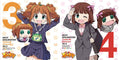 Puchimas!: Petit Idolm Ster: 12 Seasons! Vol. 5&6 [LP] Vinyl Record