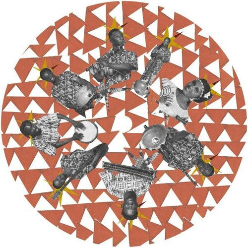 Koumakan,kora - Tourama Niwale (tigerbalm Remix) - Vinyl Record
