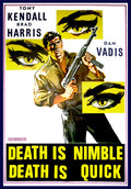 Death Is Nimble Death Is Quick - Death Is Nimble Death Is Quick - DVD