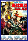 Hercules And The Treasure Of The Incas - Hercules And The Treasure Of The Incas - DVD