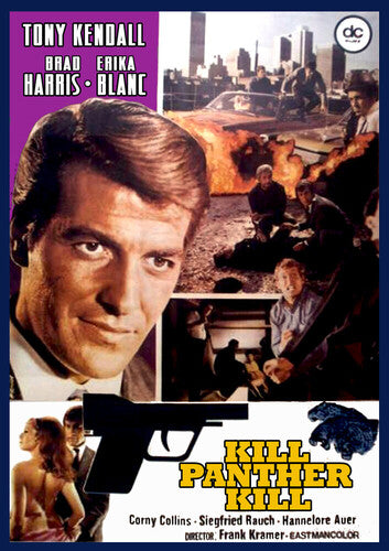 Kill Panther Kill - Kill Panther Kill - DVD