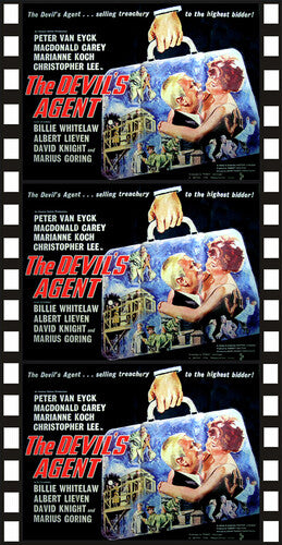 Devil's Agent - Devil's Agent - DVD