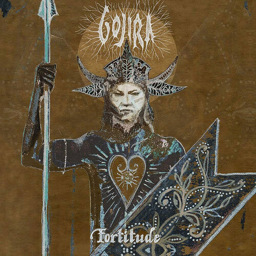 Gojira - Fortitude - Vinyl Record