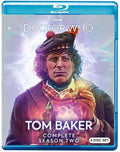 Doctor Who: Tom Baker Complete Series Two - Doctor Who: Tom Baker Complete Series Two - Blu-ray