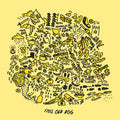 Demarco,mac - This Old Dog - Red - Vinyl Record