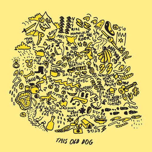Demarco,mac - This Old Dog - Red - Vinyl Record