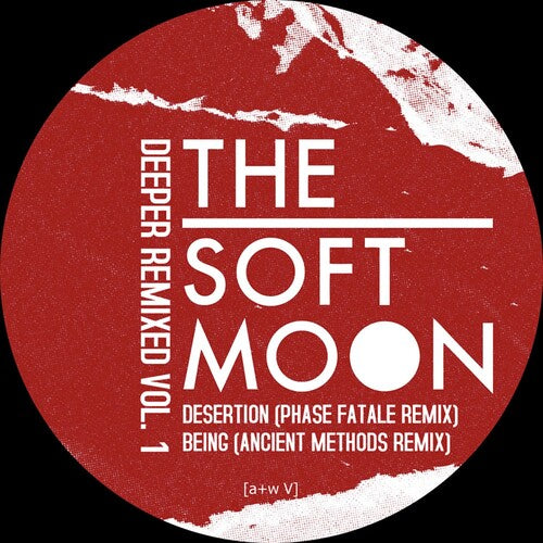 Soft Moon - Deeper Remixed Vol. 1 - Vinyl Record