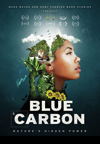 Blue Carbon: Nature's Hidden Power - Blue Carbon: Nature's Hidden Power - DVD