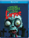 Amazing Adventures Of The Living Corpse - Amazing Adventures Of The Living Corpse - Blu-ray