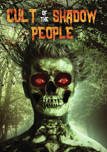 Cult Of Shadow People - Cult Of Shadow People - DVD