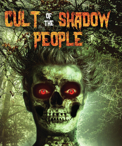Cult Of Shadow People - Cult Of Shadow People - Blu-ray