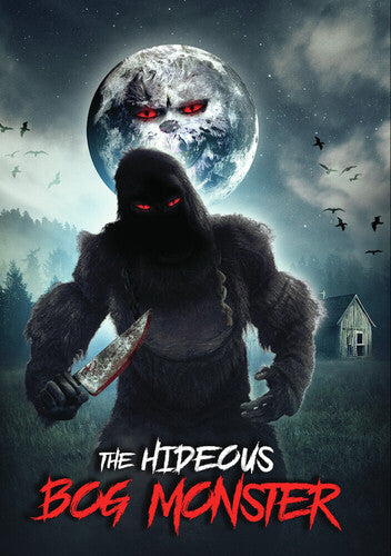 Hideous Bog Monster - Hideous Bog Monster - DVD