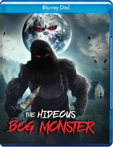 Hideous Bog Monster - Hideous Bog Monster - Blu-ray