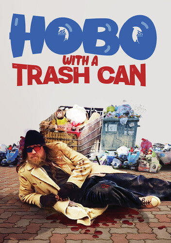 Hobo With A Trash Can - Hobo With A Trash Can - DVD