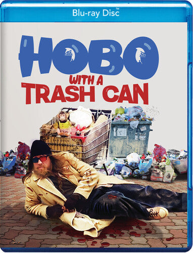 Hobo With A Trash Can - Hobo With A Trash Can - Blu-ray