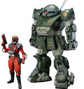 Threezero Arm Trooper Votoms 1/12 Scopedog Ver1.5 - Threezero Arm Trooper Votoms 1/12 Scopedog Ver1.5 - Collectibles
