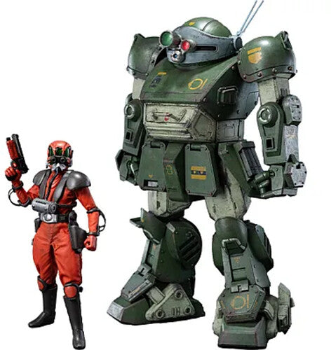 Threezero Arm Trooper Votoms 1/12 Scopedog Ver1.5 - Threezero Arm Trooper Votoms 1/12 Scopedog Ver1.5 - Collectibles