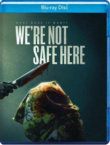 We're Not Safe Here - We're Not Safe Here - Blu-ray