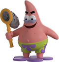 Youtooz - Spongebob Savage Patrick Vinyl Figure - Youtooz - Spongebob Savage Patrick Vinyl Figure - Collectibles