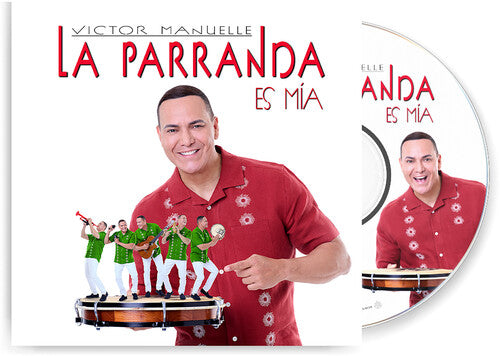 Manuelle,victor - La Parranda Es Mia - Music CD