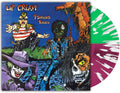 Lip Cream - 9 Shocks Terror [Orchard Indie Exclusive Half Green and Half Purple with Splatter LP]
