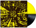 Lip Cream - Big Foot Cassette [Orchard Indie Exclusive Half Black and Half Yellow LP]