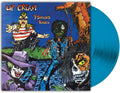 9 Shocks Terror [Royal Blue] Vinyl Record