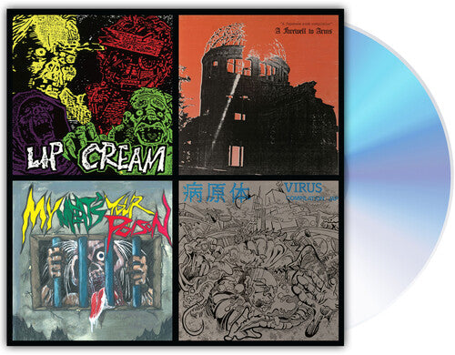 Lip Cream - Thrash Til Death - Music CD