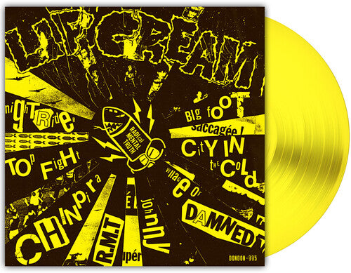 Lip Cream - Big Foot Cassette - Vinyl Record