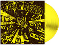 Big Foot Cassette [Highlighter Yellow LP] Vinyl Record