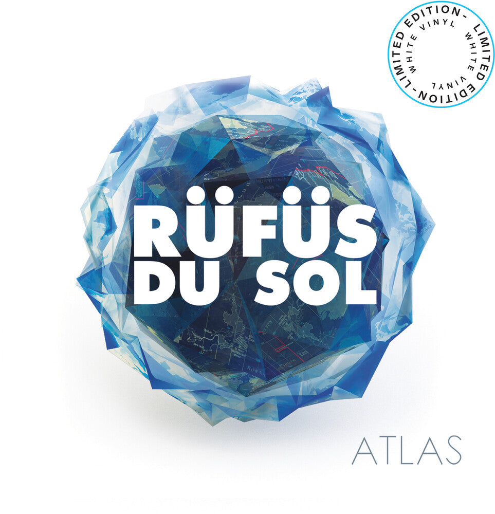 Rufus Du Sol - Atlas [LP]