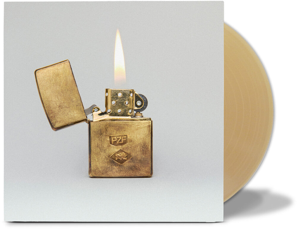 Mumford & Sons - Prizefighter [Indie Exclusive Icarus Amber LP]