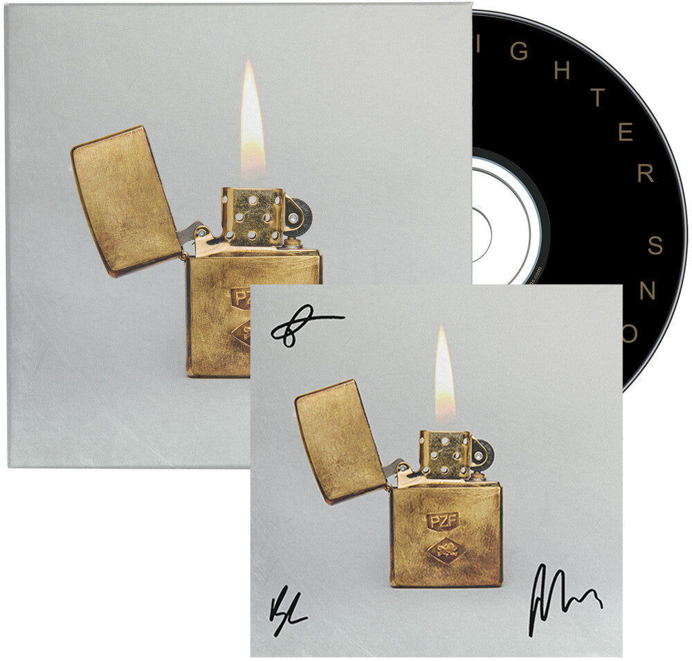 Mumford & Sons - Prizefighter [Indie Exclusive Signed and Lower Price CD]