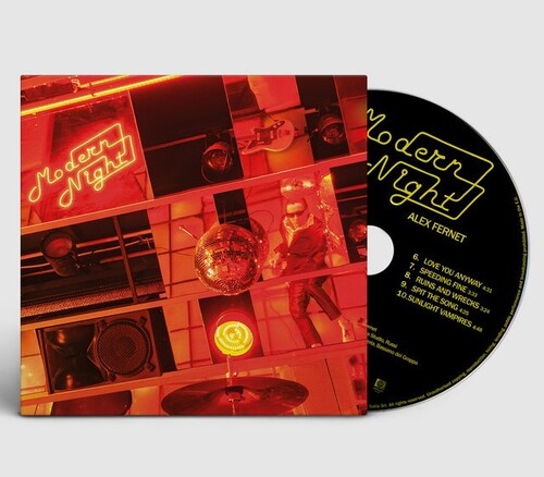 Fernet,alex - Modern Night - Music CD