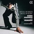 Gigashvili,giorgi - Giorgigigashviliplaysprokofiev - With All My - Music CD