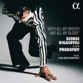 Giorgigigashviliplaysprokofiev - With All My Music CD