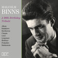 Binns,malcolm - Malcolm Binns - A 90th Birthday Tribute - Music CD
