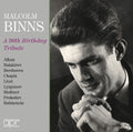 Malcolm Binns - A 90th Birthday Tribute Music CD