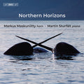 Maskuniitty,markus - Northern Horizons - Super Audio CD
