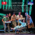 Mandrillo,antonio - La Casa Disabitata - Music CD