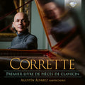 Alvarez,agustin - Corrette: Premier Livre De Pieces De Clavecin - Music CD
