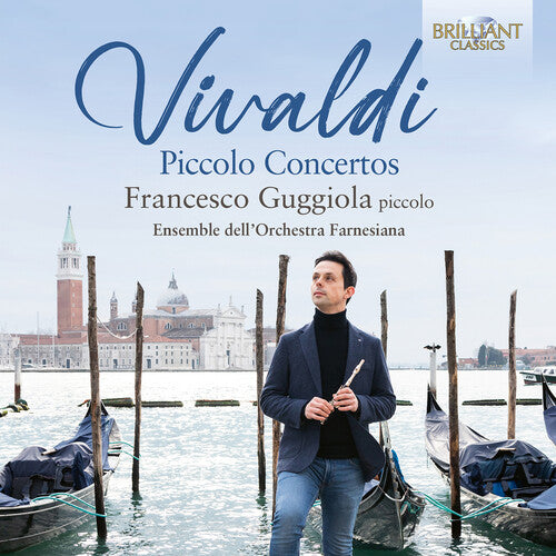 Guggiola,francesco - Vivaldi: Piccolo Cons - Music CD