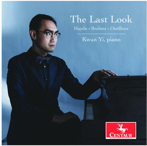 Yi,kwan - Last Look - Music CD