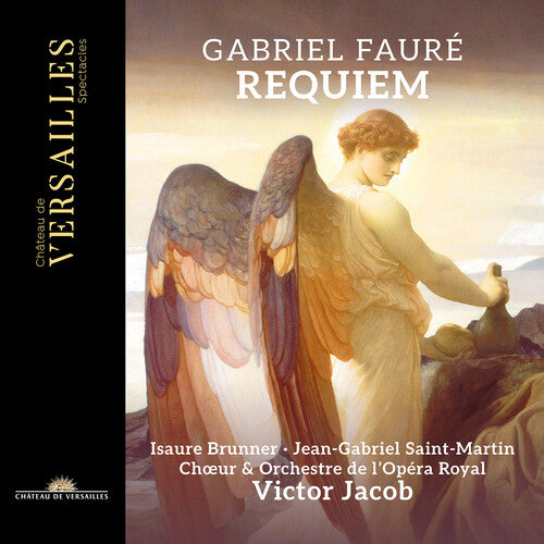 Jacob,victor - Faure: Requiem - Music CD