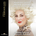 Prime Donne Music CD