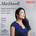 Xiayin Wang - Macdowell: Orchl Works Vol. 2 [CD]
