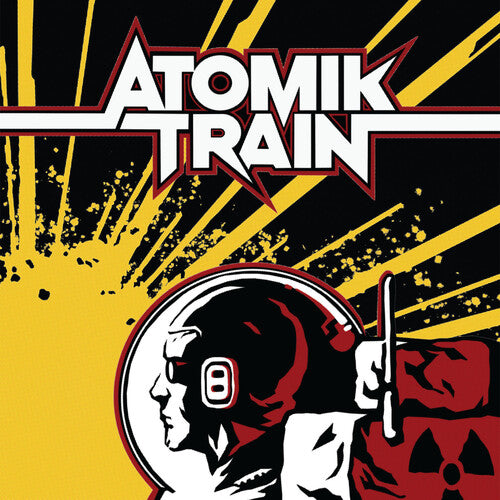 Atomik Train - Supersonik - Music CD