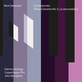 Gislinge,katrine - Bent Sorensen: 12 Nocturnes & Pno Con No. 3 La - Music CD