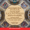 Estrovagante Ensemble - Giovanni Battista Riccio: Vocem Iucunditatis - Music CD
